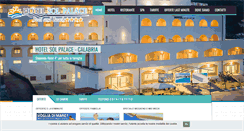 Desktop Screenshot of hotelsolpalace.com